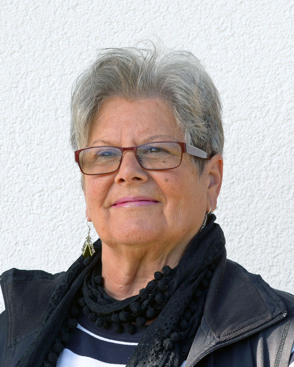 Christine Kaderli Inhaberin Aemme Brocki